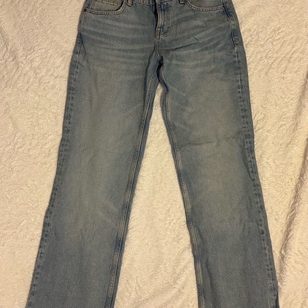 Zara jeans NWT